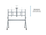 Multibrackets M Collaboration Heavy Duty Touch Screen Mobile Trolley (MB4189)