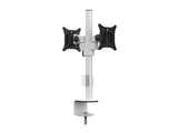 Multibrackets M VESA Deskmount Officeline Dual White