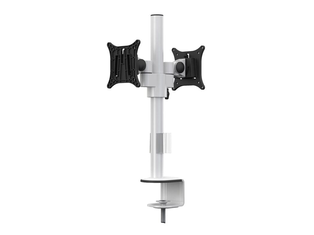 Multibrackets M VESA Deskmount Officeline Dual White