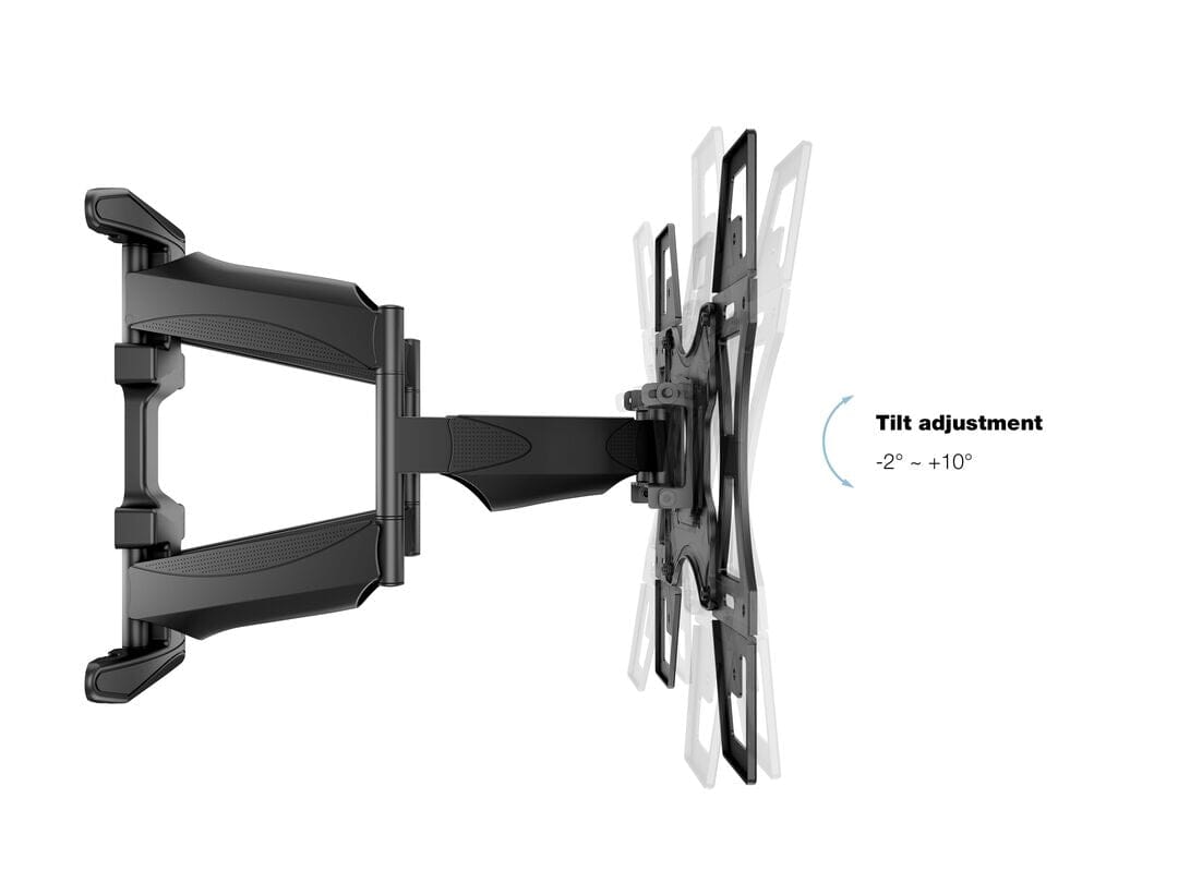 Multibrackets M VESA Flexarm Full Motion Dual 400x400