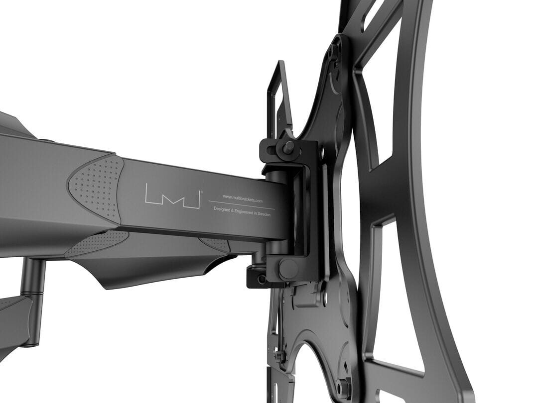 Multibrackets M VESA Flexarm Full Motion Dual 400x400