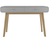 LOFT24 Cassie Desk - Grey