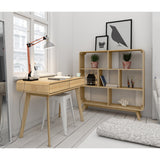 LOFT24 Cassie Display Unit Oak