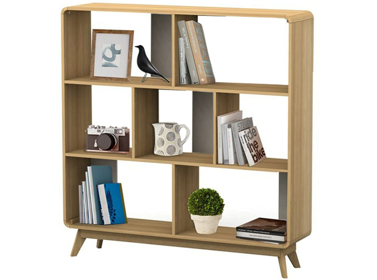 LOFT24 Cassie Display Unit Oak