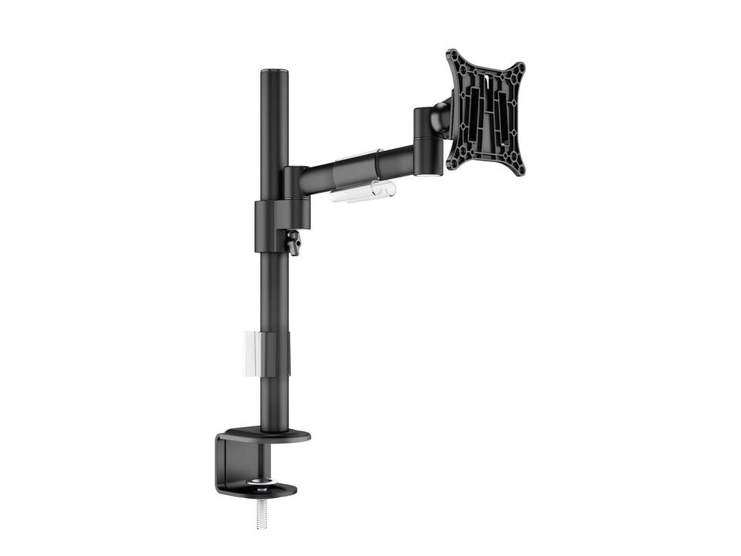 Multibrackets M VESA Officeline Single Black Deskmount