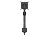 Multibrackets M VESA Officeline Single Black Deskmount