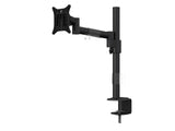 Multibrackets M VESA Officeline Single Black Deskmount