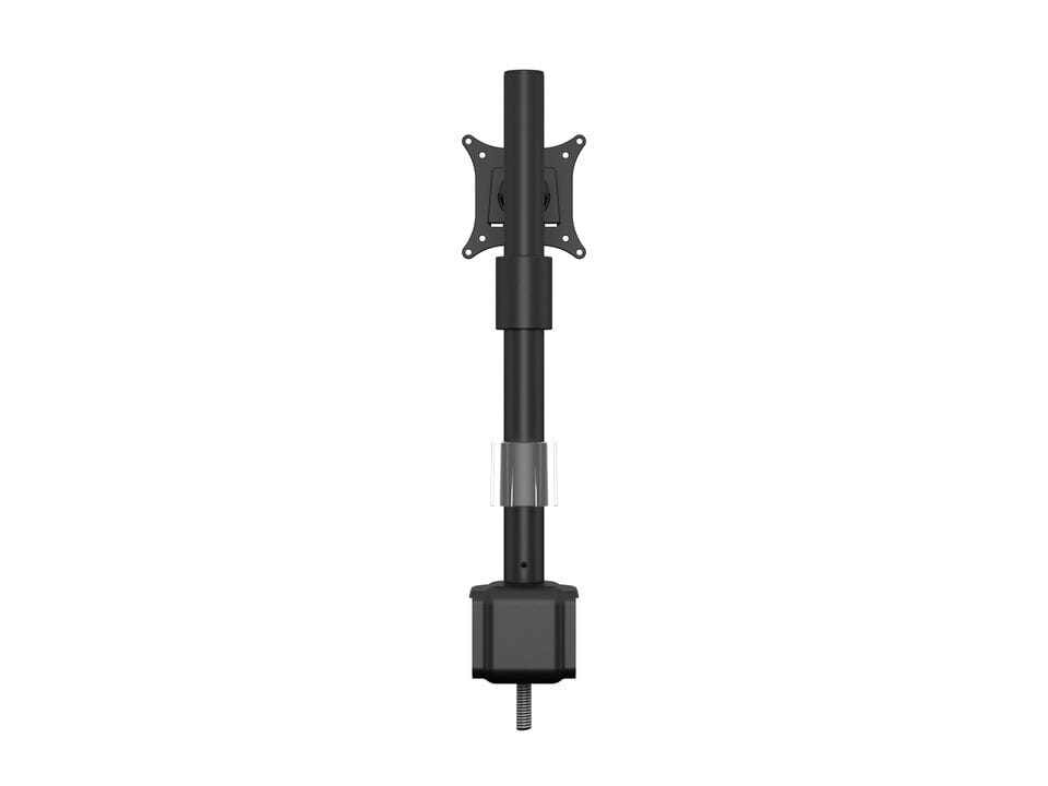 Multibrackets M VESA Officeline Single Black Deskmount