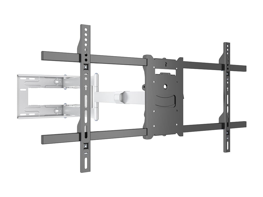 Multibrackets M Universal Long Reach TV Wall Bracket Arm 1010mm in White
