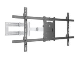 Multibrackets M Universal Long Reach TV Wall Bracket Arm 1010mm in White