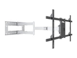 Multibrackets M Universal Long Reach TV Wall Bracket Arm 1010mm in White