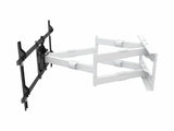 Multibrackets M Universal Long Reach TV Wall Bracket Arm 910mm in White
