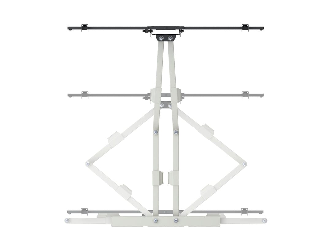 Multibrackets M Universal Long Reach TV Wall Bracket Arm 910mm in White