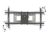 Multibrackets M Universal Long Reach TV Wall Bracket Arm 910mm in White