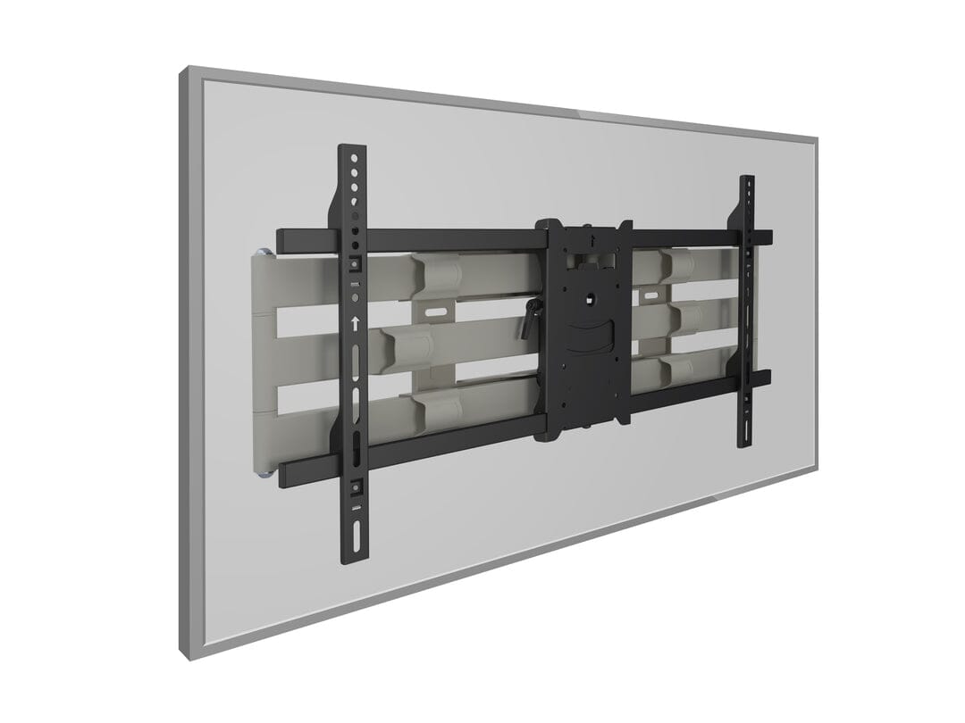 Multibrackets M Universal Long Reach TV Wall Bracket Arm 910mm in White