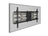 Multibrackets M Universal Long Reach TV Wall Bracket Arm 910mm in White