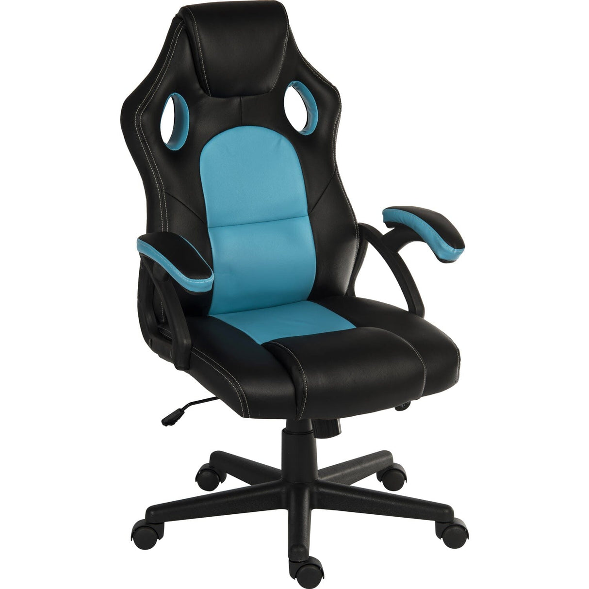Teknik 6995 - Kyoto Blue Gaming Chair