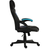 Teknik 6995 - Kyoto Blue Gaming Chair