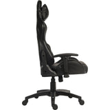 Teknik 6997 - Yokohama Black Gaming Chair