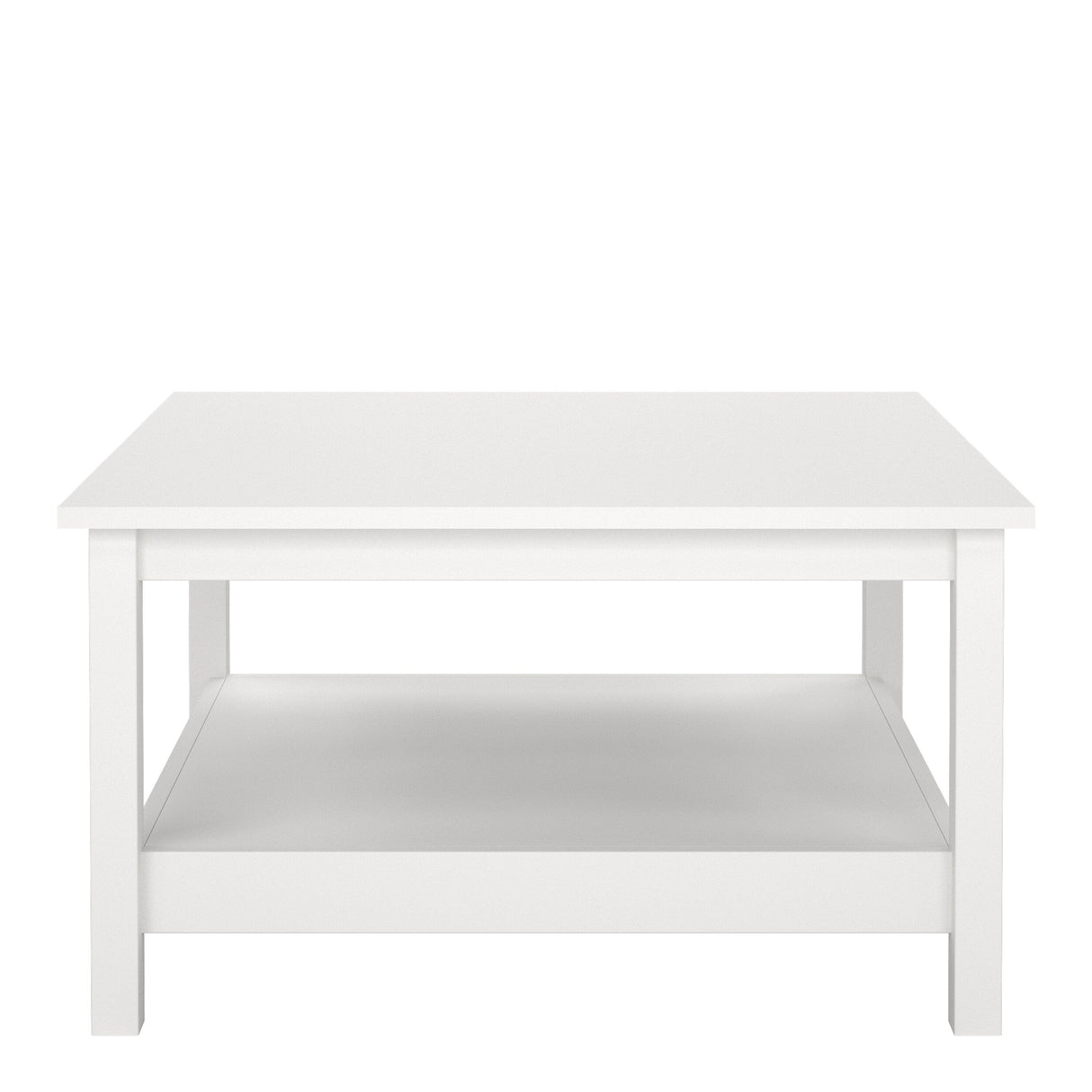 Furniture To Go Barcelona Coffee Table in White