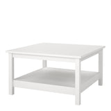 Furniture To Go Barcelona Coffee Table in White