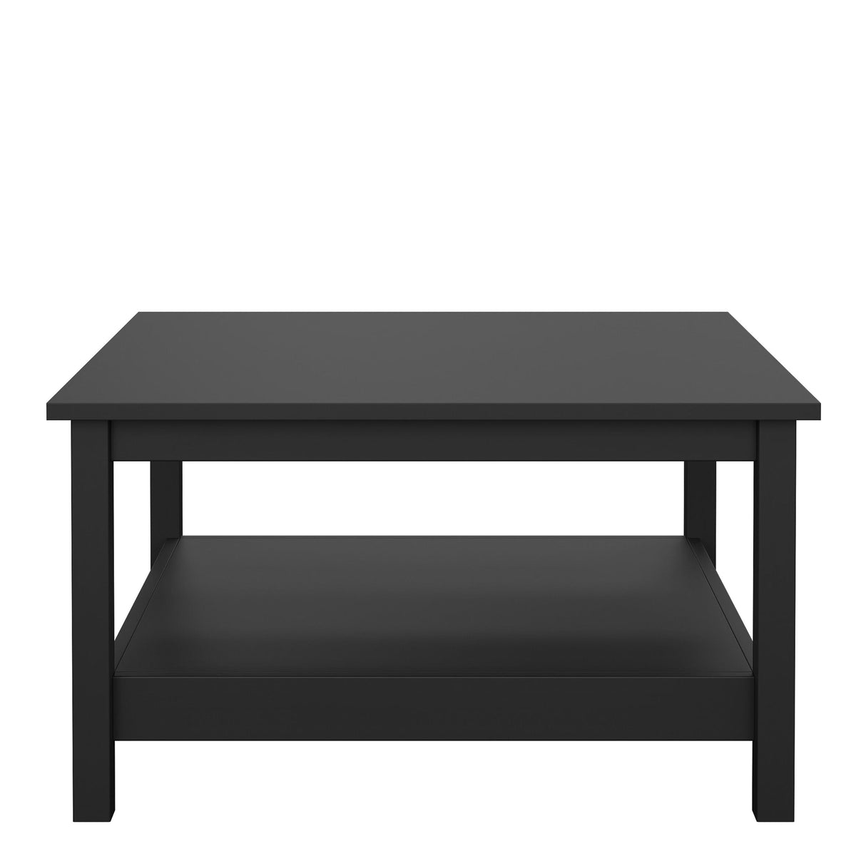 Furniture To Go Barcelona Coffee Table in Matt Black