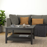 Furniture To Go Barcelona Coffee Table in Matt Black