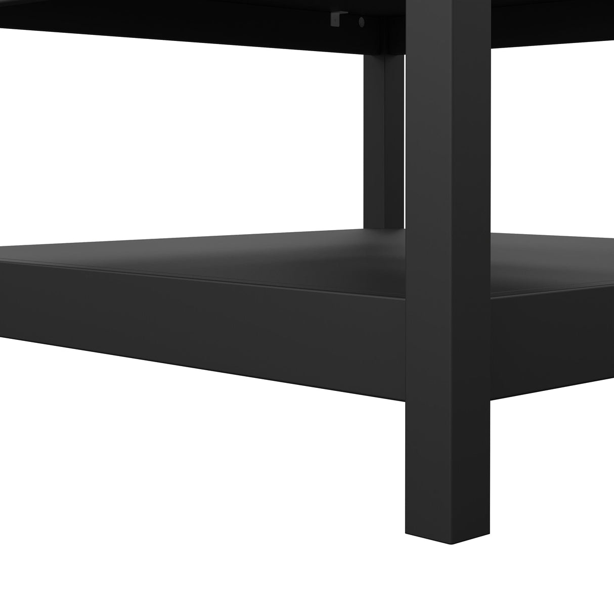 Furniture To Go Barcelona Coffee Table in Matt Black