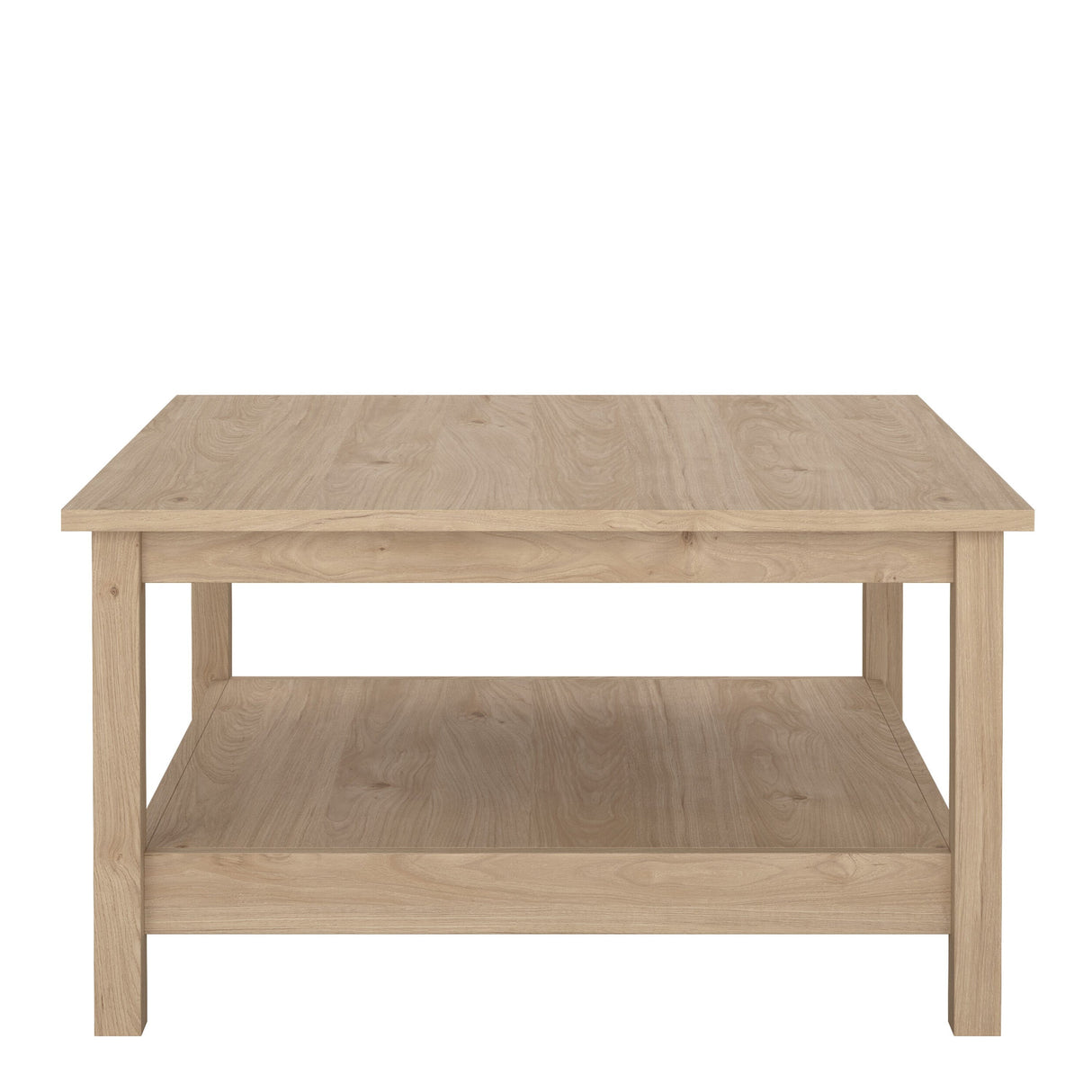 Furniture To Go Barcelona Coffee Table in Jackson Hickory Oak