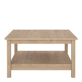 Furniture To Go Barcelona Coffee Table in Jackson Hickory Oak