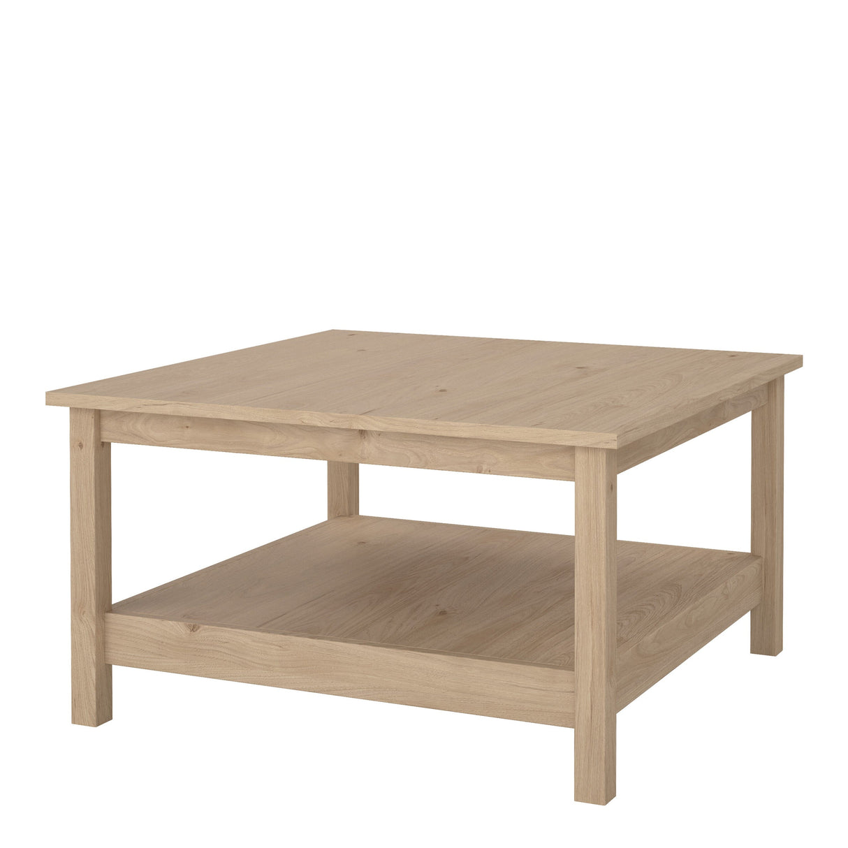 Furniture To Go Barcelona Coffee Table in Jackson Hickory Oak