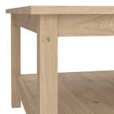 Furniture To Go Barcelona Coffee Table in Jackson Hickory Oak