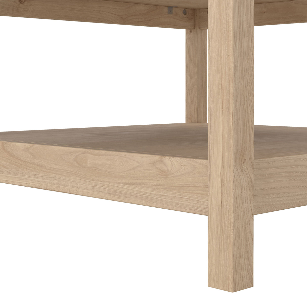 Furniture To Go Barcelona Coffee Table in Jackson Hickory Oak
