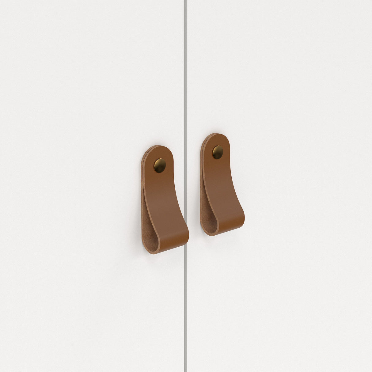 Furniture To Go Barcelona Wardrobe with 2 Doors in White