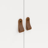 Furniture To Go Barcelona Wardrobe with 2 Doors in White