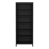 Furniture To Go Barcelona Bookcase in Black