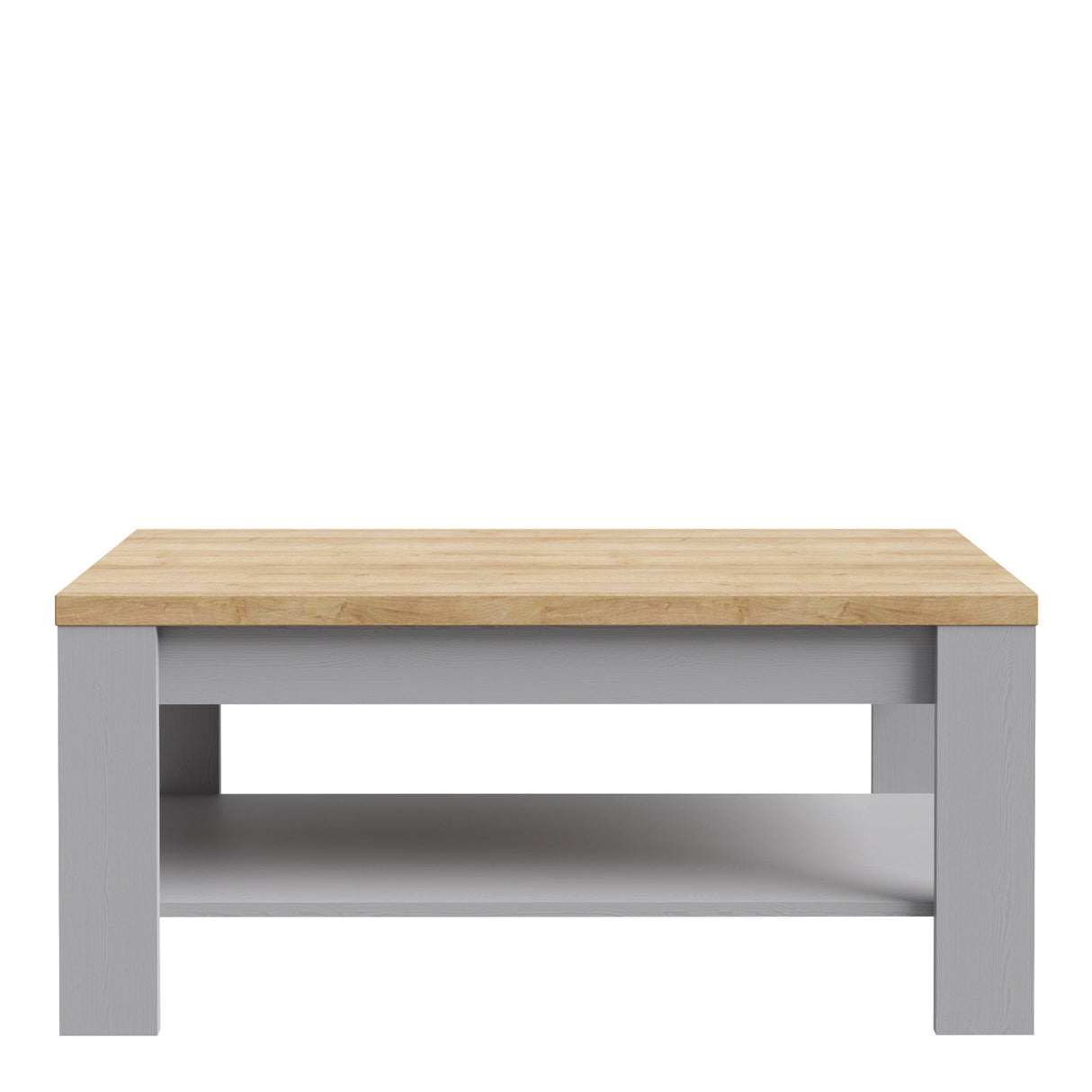 Furniture To Go Bohol Coffee Table in Riviera Oak/Grey Oak