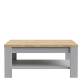 Furniture To Go Bohol Coffee Table in Riviera Oak/Grey Oak