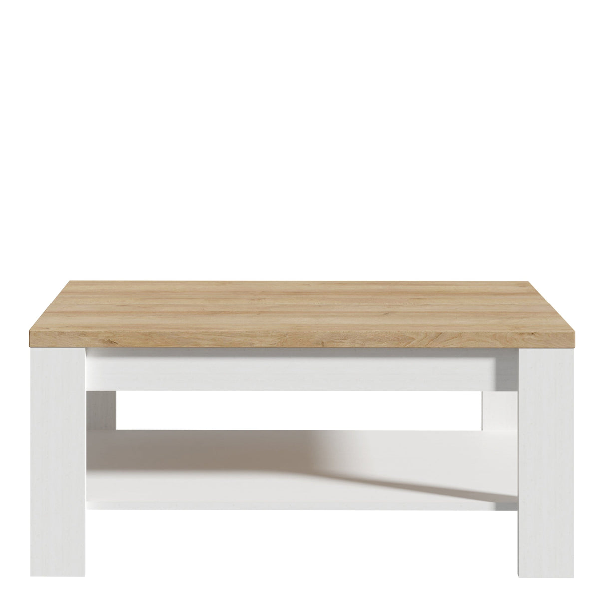 Furniture To Go Bohol Coffee Table in Riviera Oak/White