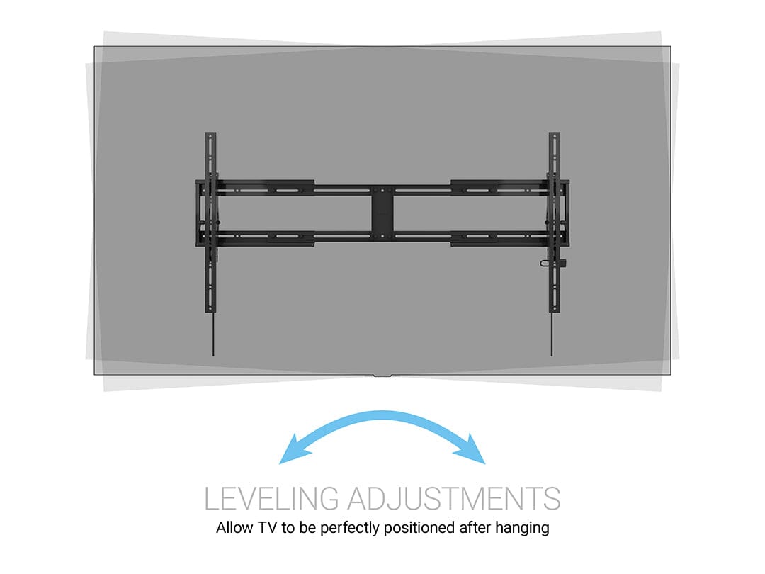 Multibrackets M VESA X-Large Tilt TV Wall Bracket