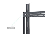 Multibrackets M Universal Heavy Duty Portrait TV Wall Bracket up to 100Kg