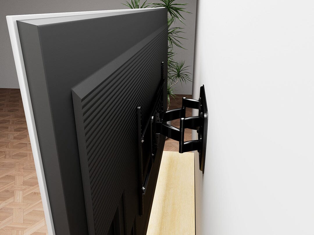 Multibrackets M VESA Super Slim Tilt Turn TV Wall Bracket upto 100Kg
