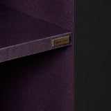 Frank Olsen AVA Black Large Sideboard with LED Mood Lighting