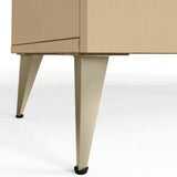 Frank Olsen Natural Stone AVA Lamp Table with Mood Lighting