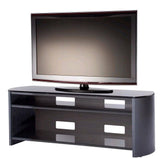 Alphason Finewoods Black Oak TV / Hifi Stand - FW1350-BV/B