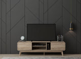 Kudl BR15 Light Oak TV Cabinet 159cm