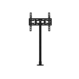 B-Tech BT15BTF42-55PL/B 1.5m High Portrait/Landscape TV Floor Mount