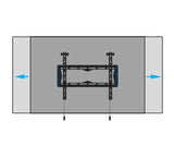 B-Tech BT5431 - Universal Tilting TV Bracket for up to 65"