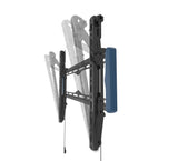 B-Tech BT5432 - Universal Tilting TV Bracket for up to 80"