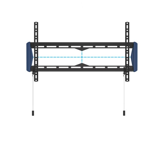 B-Tech BT5442 - Universal Fixed TV Bracket for up to 80"